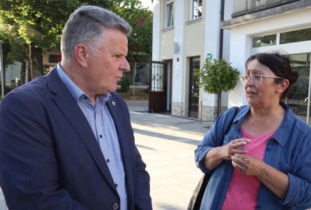 OTVORITEV RAZSTAVE SLOVANI NA NOTRANJSKEM 01 FOTO LJUBO VUKELIČ